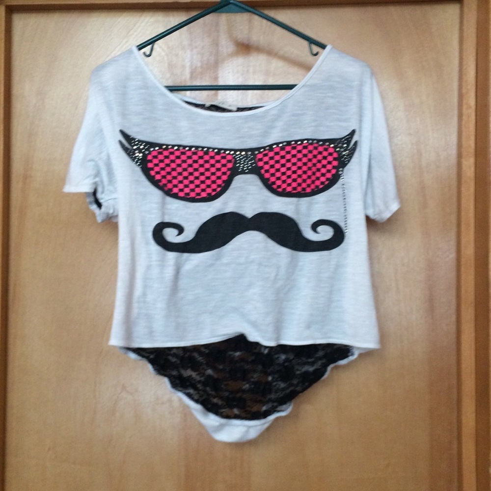 🌺Fun Top